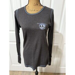 Womens Duck Co Breckenridge Colorado Long Sleeve M